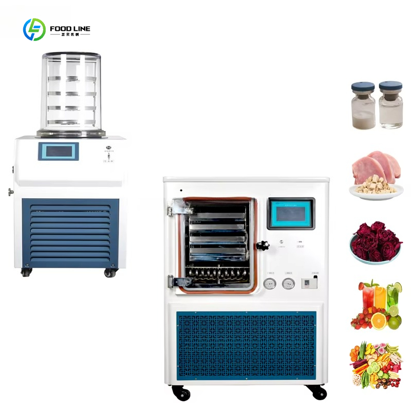 เครื่องอบแห้งแบบแช่แข็งขนาดเล็ - Food Energy Snacks บทวิจารณ์และราคา