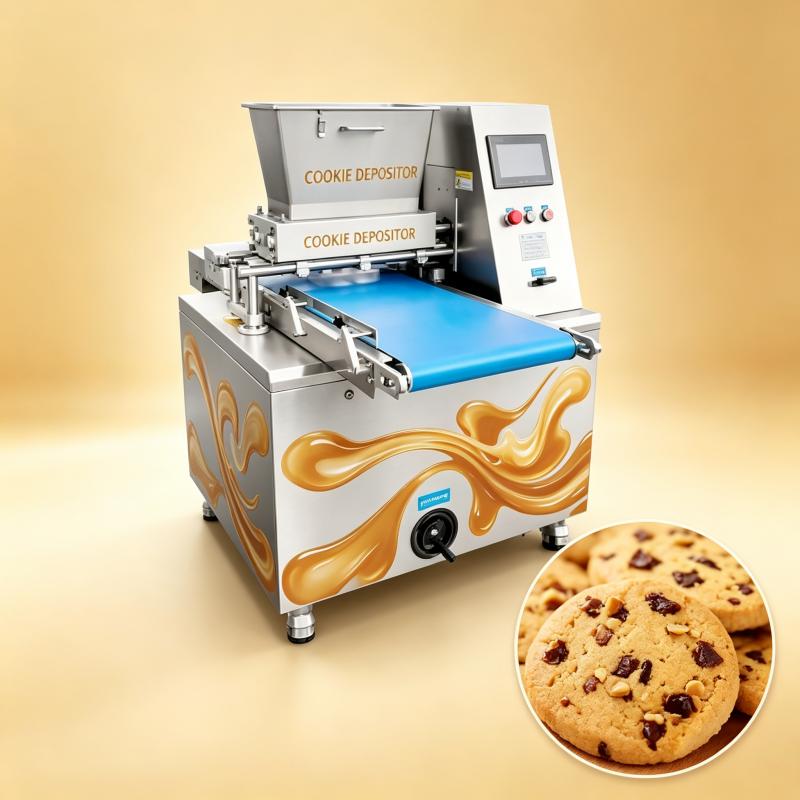 เครื่องทำคุกกี้กึ่งอัตโนมัติ เ - Food Energy Snacks บทวิจารณ์และราคา