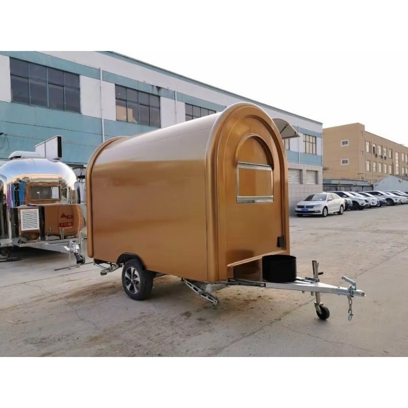 รถขายอาหารเคลื่อนที่ รถขายกาแฟ - Food Truck With Snacks บทวิจารณ์และราคา