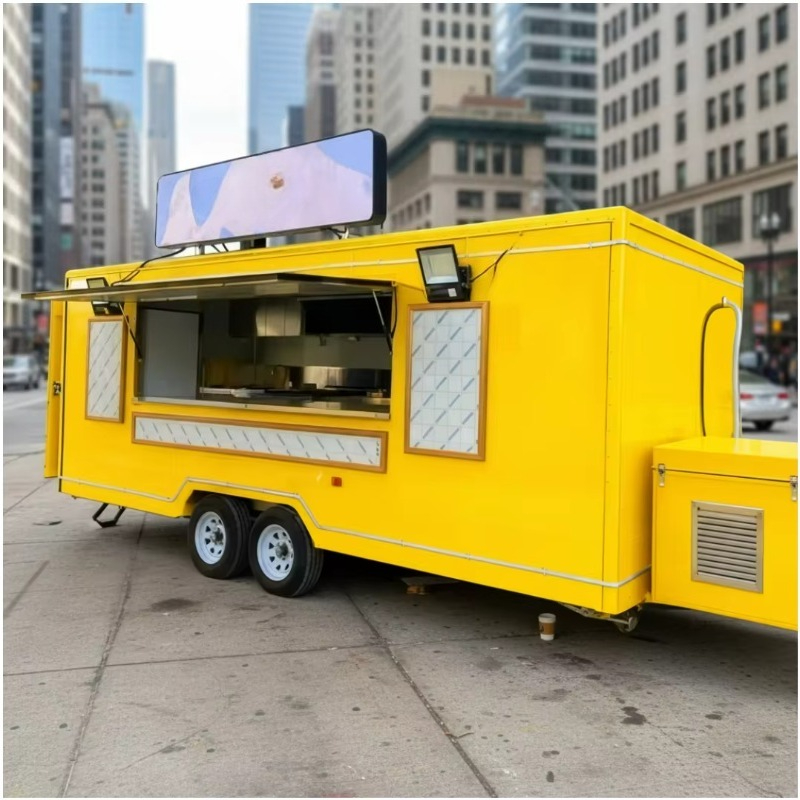 รถขายอาหารเคลื่อนที่ รถขายขนม  - Food Truck With Snacks บทวิจารณ์และราคา