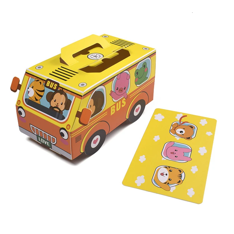 6PCS ของขวัญกล่องบรรจุภัณฑ์เค้ - Food Snacks Candy บทวิจารณ์และราคา