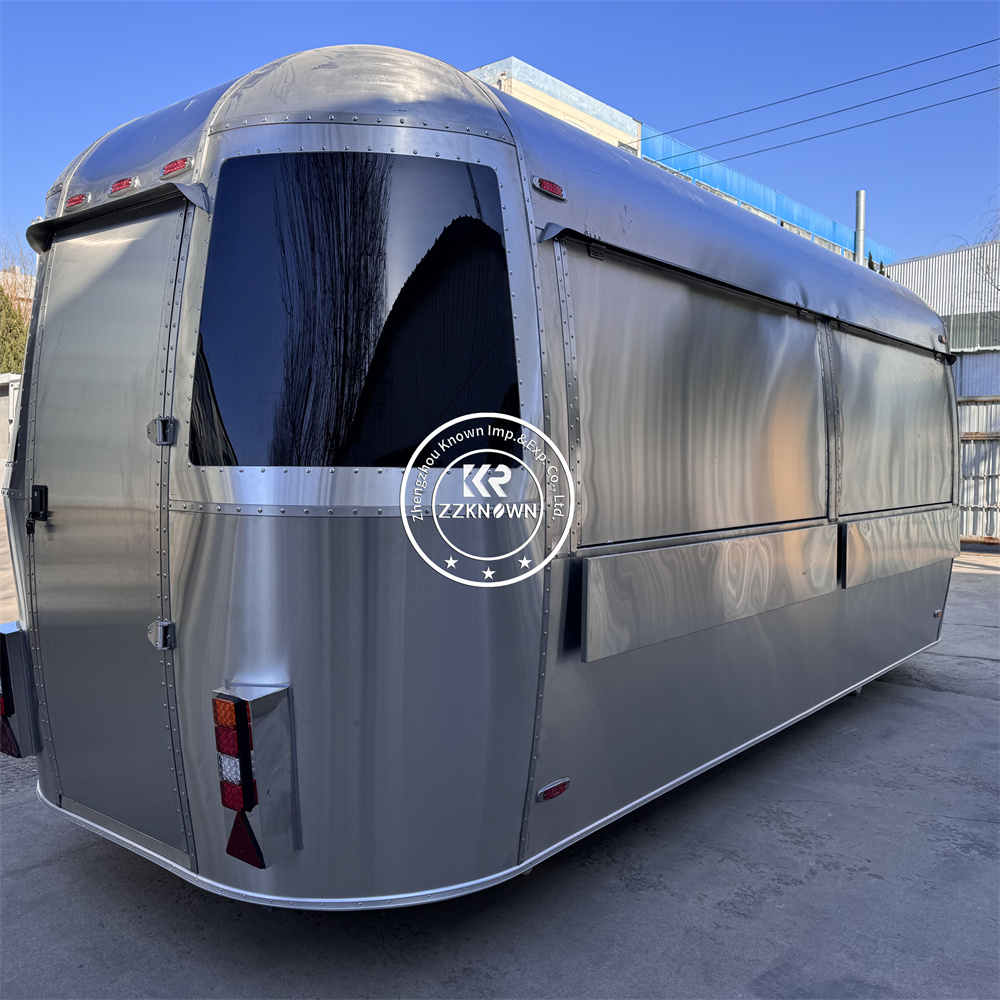 รถขายอาหารเคลื่อนที่แบบกำหนดเอ - Food Truck With Snacks บทวิจารณ์และราคา