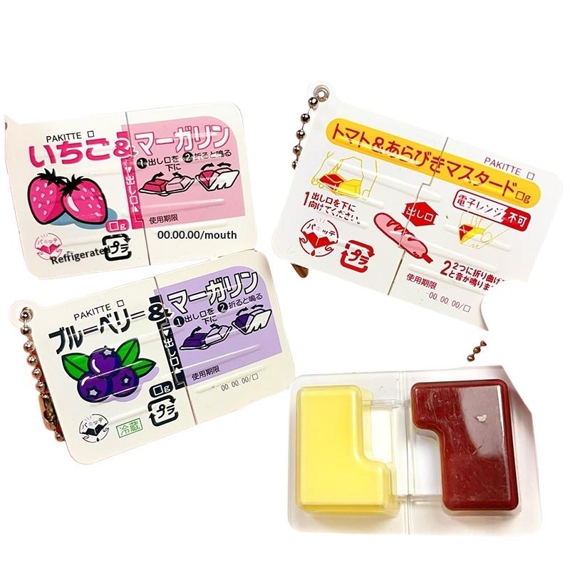 ของเล่นใหม่ 1 ชิ้น มินิแจมสแนป - Food Zinc บทวิจารณ์และราคา