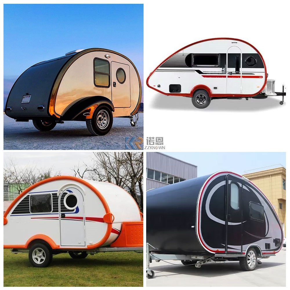 Tear Drop RV Camper Trailer Of - Rv Snacks & Food Zone Surat Menu บทวิจารณ์และราคา
