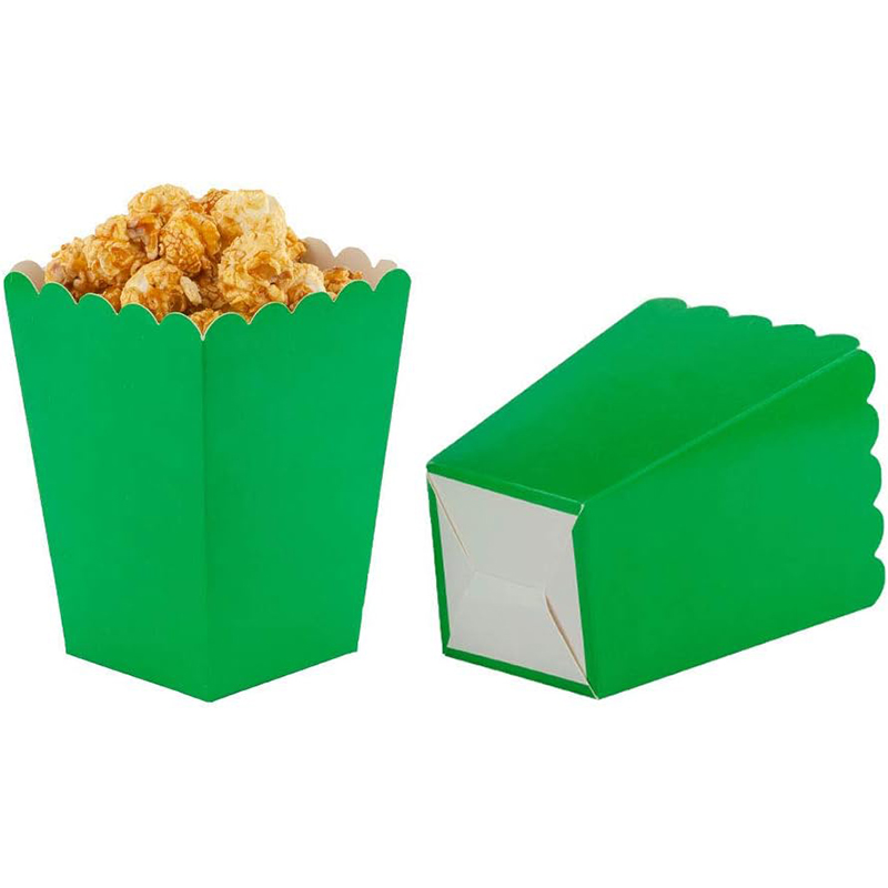 12 ชิ้นกระดาษ Candy กล่อง Popc - Food Snacks Candy บทวิจารณ์และราคา