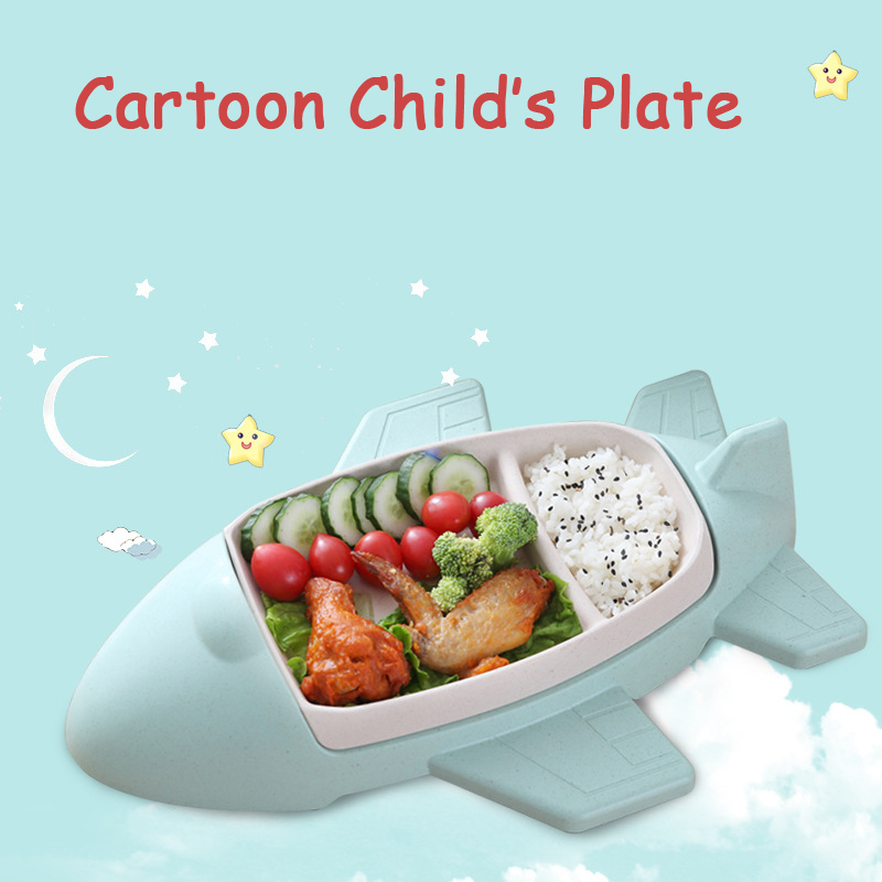 รถการ์ตูนสร้างสรรค์เครื่องบินเ - Food Snacks With Fiber บทวิจารณ์และราคา