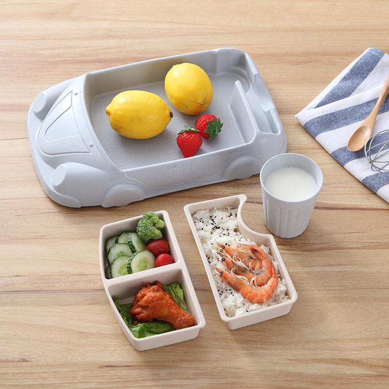 รถการ์ตูนสร้างสรรค์เครื่องบินเ - Food Snacks With Fiber บทวิจารณ์และราคา