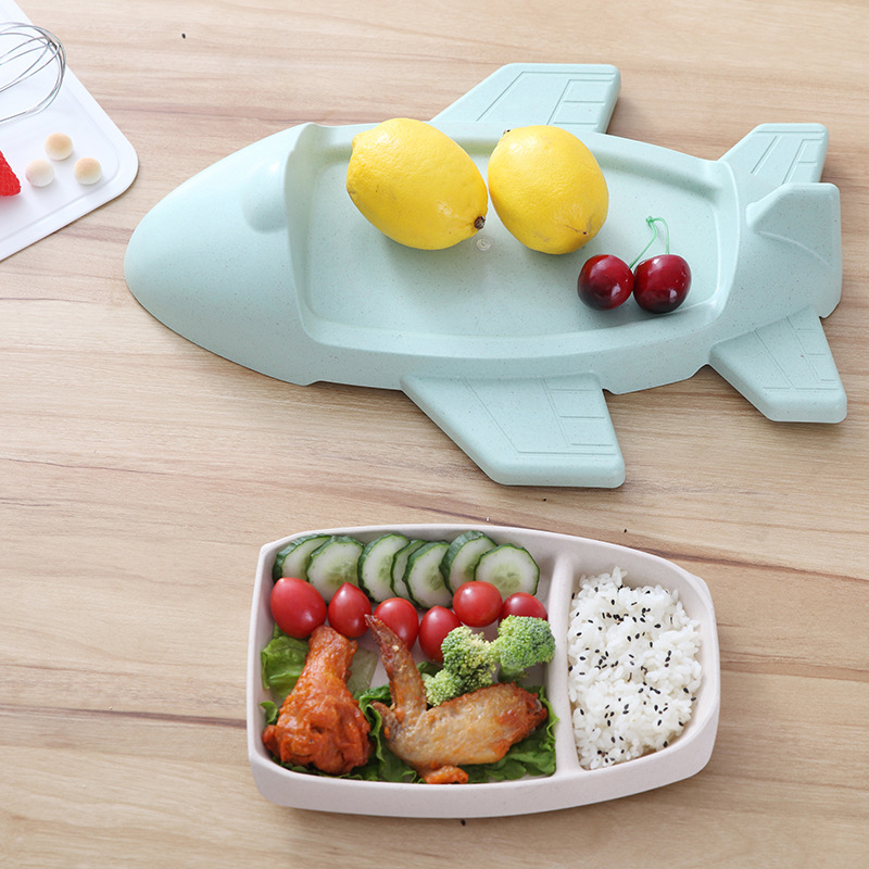 รถการ์ตูนสร้างสรรค์เครื่องบินเ - Food Snacks With Fiber บทวิจารณ์และราคา