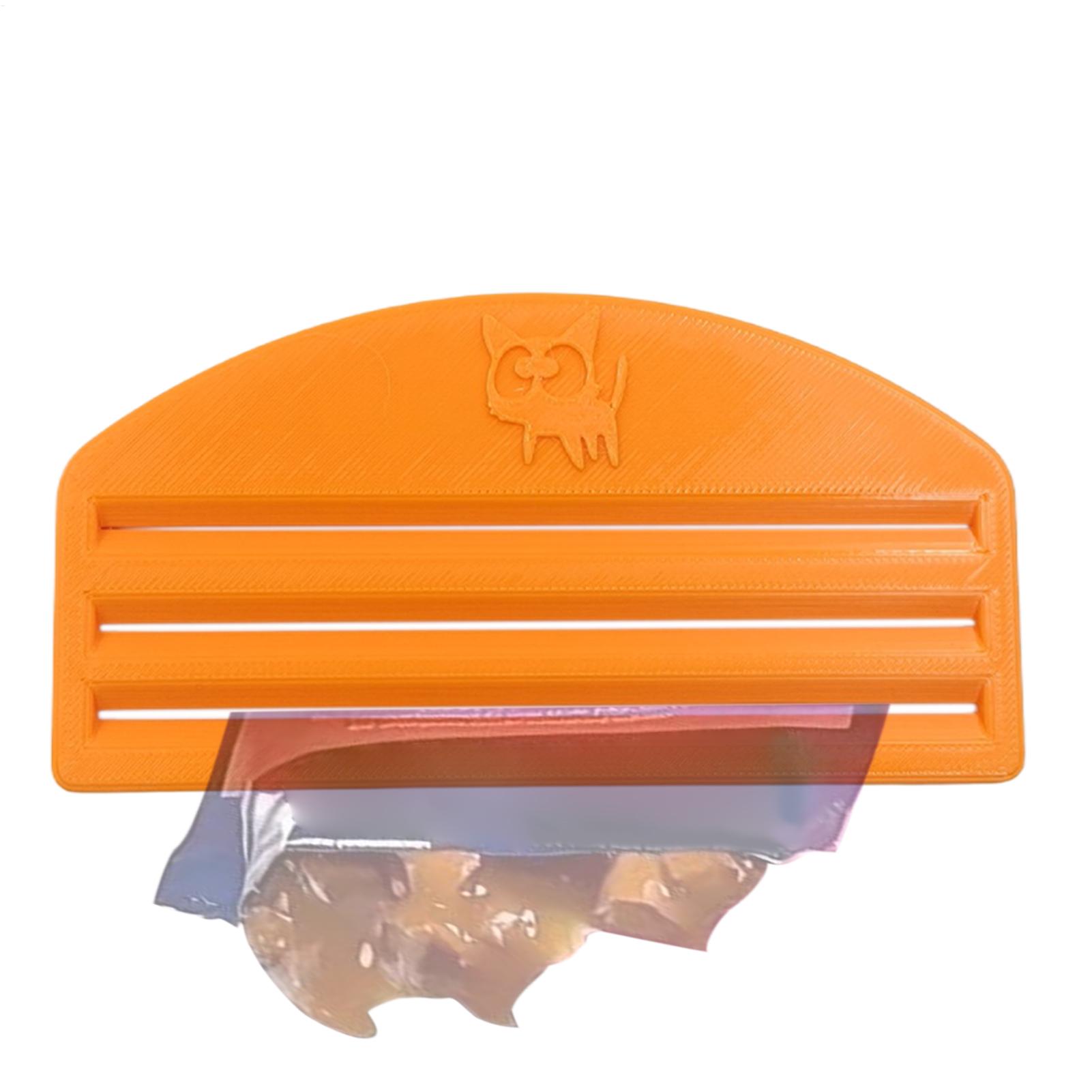 ที่บีบถุงอาหารสัตว์เลี้ยง ที่บ - Food Snacks With Fiber บทวิจารณ์และราคา