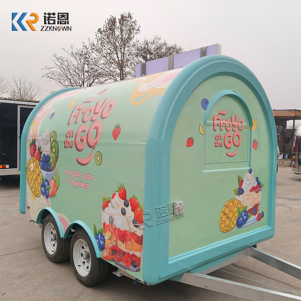 รถขายอาหารเคลื่อนที่ รถครัวเคล - Food Truck With Snacks บทวิจารณ์และราคา