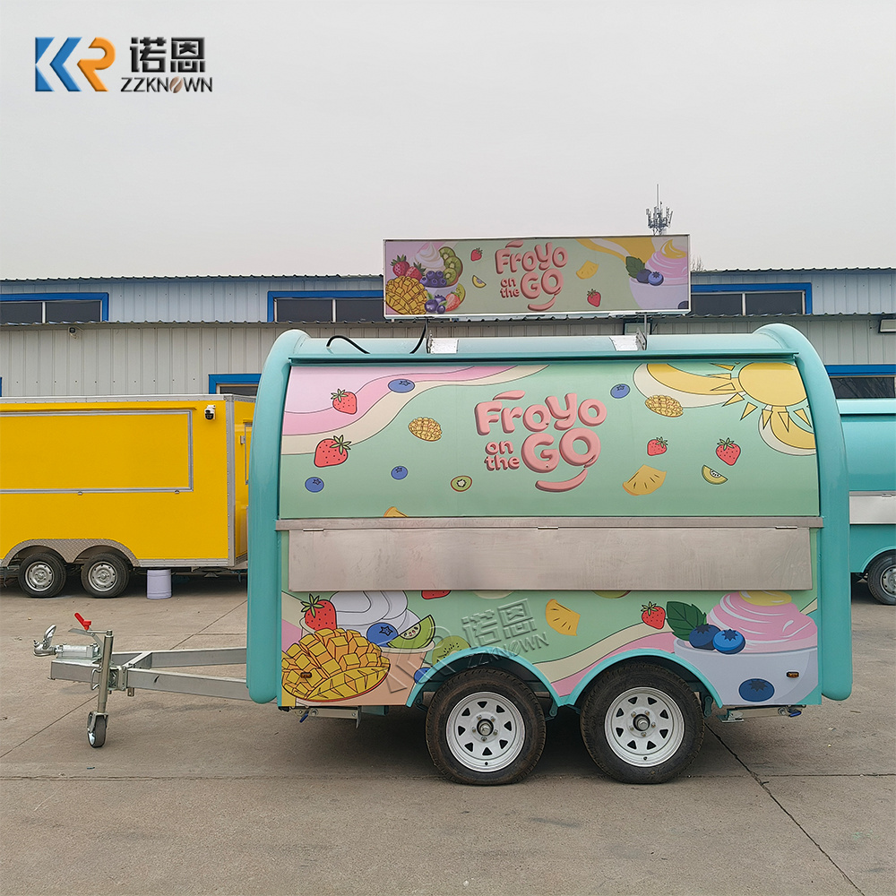 รถขายอาหารเคลื่อนที่ รถครัวเคล - Food Truck With Snacks บทวิจารณ์และราคา