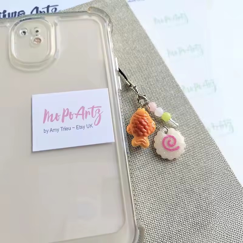 อาหารที่สวยหรู Taiyaki Narutom - Food Zinc บทวิจารณ์และราคา