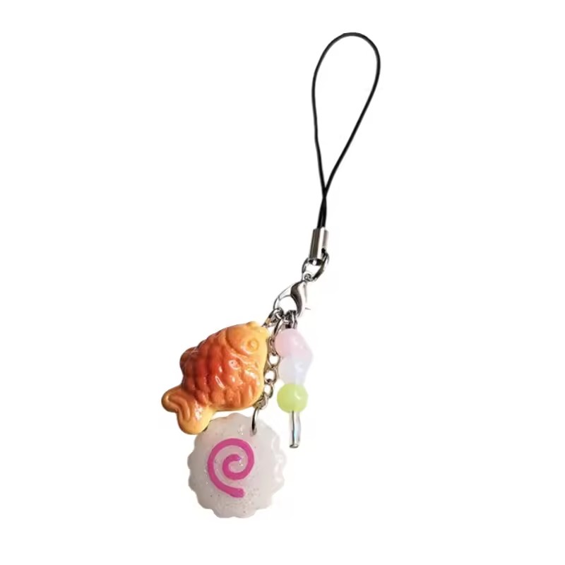 อาหารที่สวยหรู Taiyaki Narutom - Food Zinc บทวิจารณ์และราคา